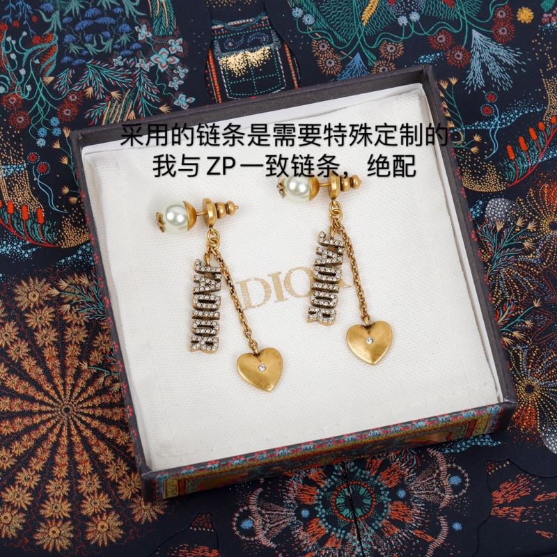 Christian Dior Earrings